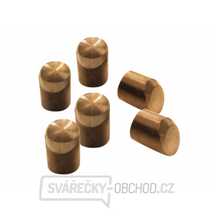 Klobouček k bodovacím elektrodám GYS ZKOSENÝ Klobouček k bodovacím elektrodám GYS ZKOSENÝ gallery main image