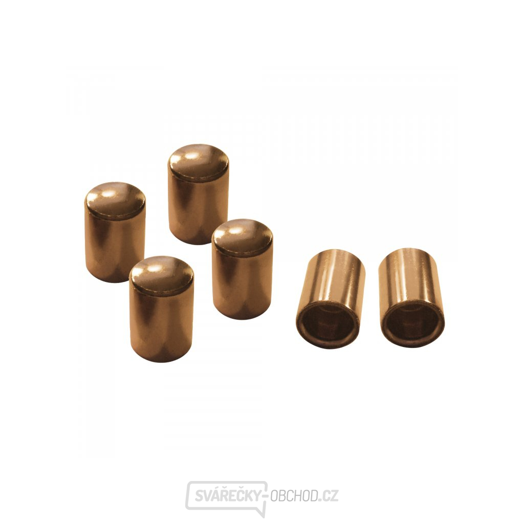 Klobouček k bodovacím elektrodám GYS typ A gallery main image