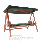 Houpačka VeGA LUX GREEN náhled