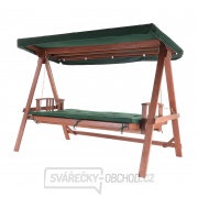 Houpačka VeGA LUX GREEN náhled