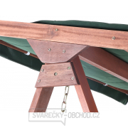 Houpačka VeGA LUX GREEN náhled