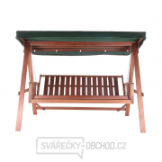 Houpačka VeGA LUX GREEN náhled