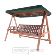 Houpačka VeGA LUX GREEN náhled