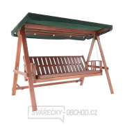 Houpačka VeGA LUX GREEN náhled