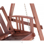 Houpačka VeGA LUX GREEN náhled