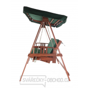 Houpačka VeGA LUX GREEN náhled