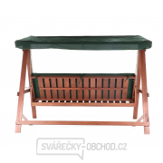 Houpačka VeGA LUX GREEN náhled