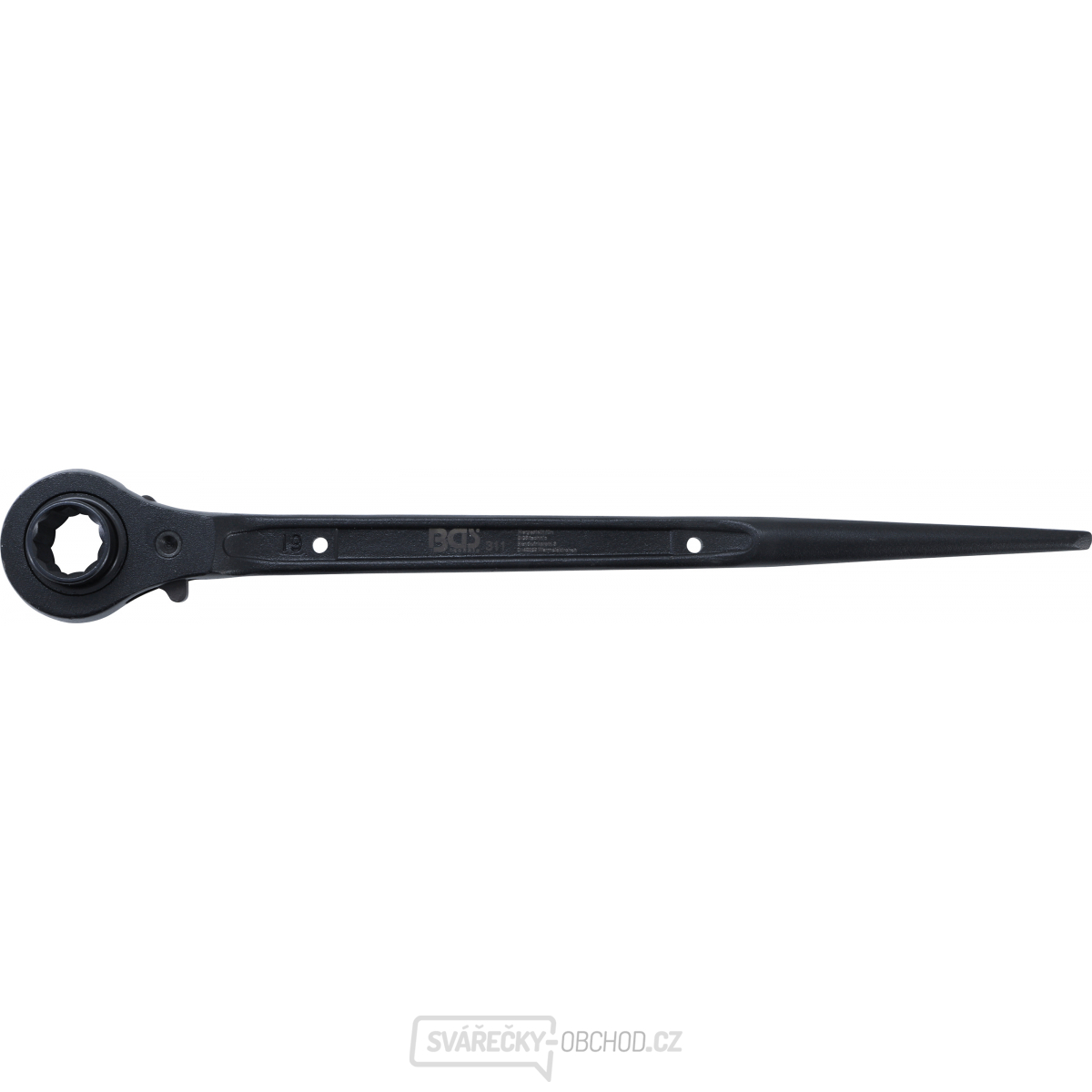 Lešenářská ráčna | 19 x 24 mm, BGS 311