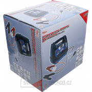 Multifunkční pomocné spouštěcí zařízení a mobilní elektrické napájení | 5 v 1 | 18 Ah, BGS 3383 Multifunkční pomocné spouštěcí zařízení a mobilní elektrické napájení | 5 v 1 | 18 Ah, BGS 3383 náhled