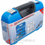 Sada kleští na nýtovací matice | M3 - M10 | 68dílná, BGS 408 Sada kleští na nýtovací matice | M3 - M10 | 68dílná, BGS 408 náhled