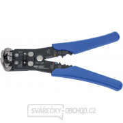 Automatické odizolovací kleště | na Ø drátu 0,13 - 6 mm² | 210 mm, BGS 442 Automatické odizolovací kleště | na Ø drátu 0,13 - 6 mm² | 210 mm, BGS 442 gallery main image