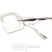 Skřipcové kleště pro bodové svařování | 280 mm, BGS 496 Skřipcové kleště pro bodové svařování | 280 mm, BGS 496 gallery main image