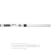 Digitální LCD úhloměr s vodováhou | 450 mm, BGS 50440 náhled