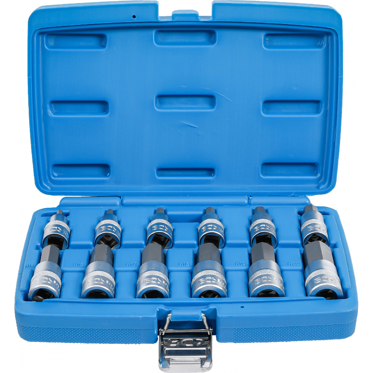 Sada nástrčných hlavic | 12,5 mm (1/2