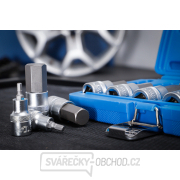 Sada nástrčných hlavic | 12,5 mm (1/2