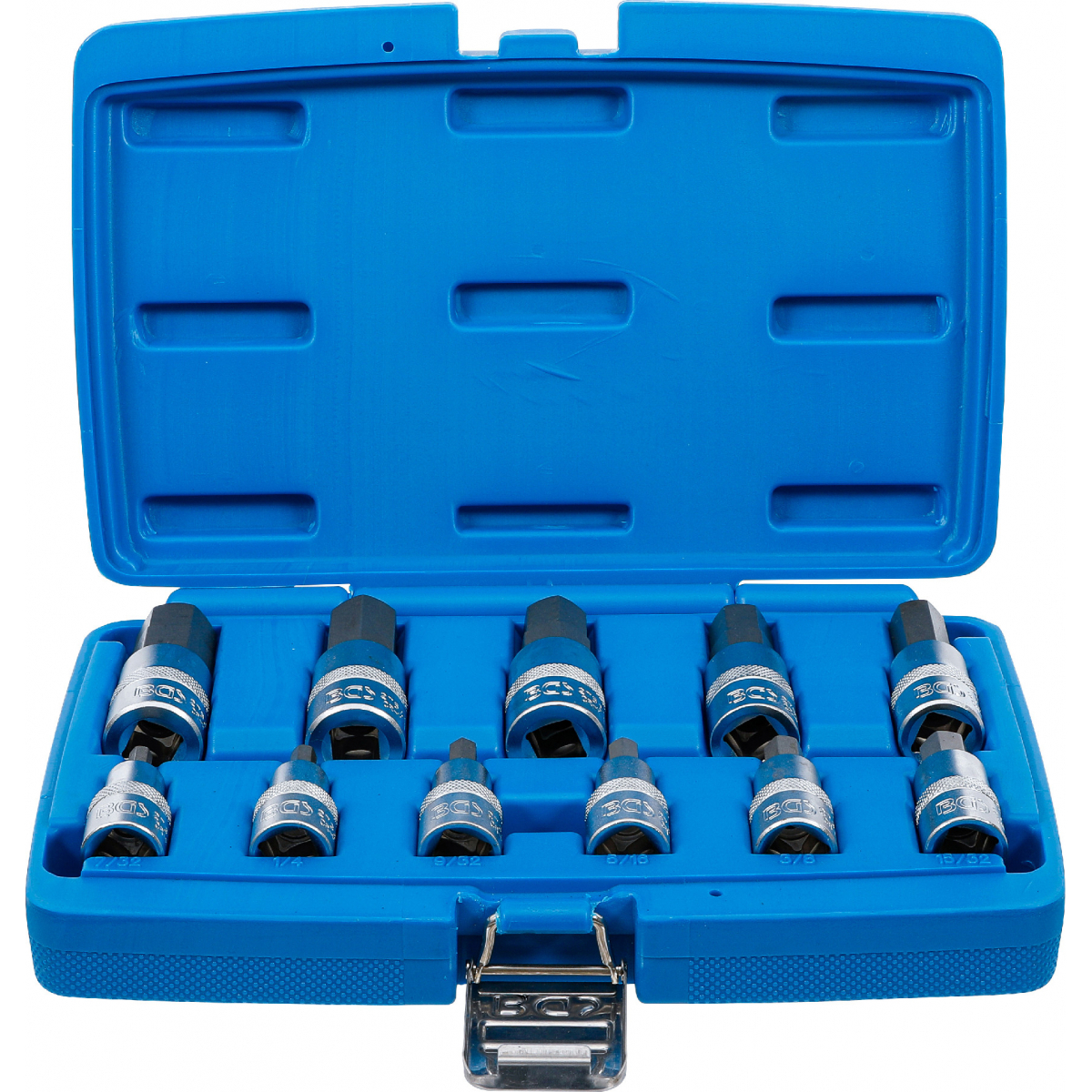 Sada nástrčných hlavic | 12,5 mm (1/2