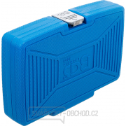 Sada nástrčných hlavic | 12,5 mm (1/2 Sada nástrčných hlavic | 12,5 mm (1/2