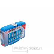 Sada nástrčných hlavic | 12,5 mm (1/2 Sada nástrčných hlavic | 12,5 mm (1/2