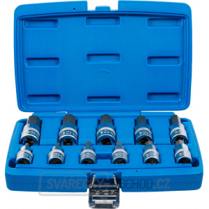 Sada nástrčných hlavic | 12,5 mm (1/2 Sada nástrčných hlavic | 12,5 mm (1/2