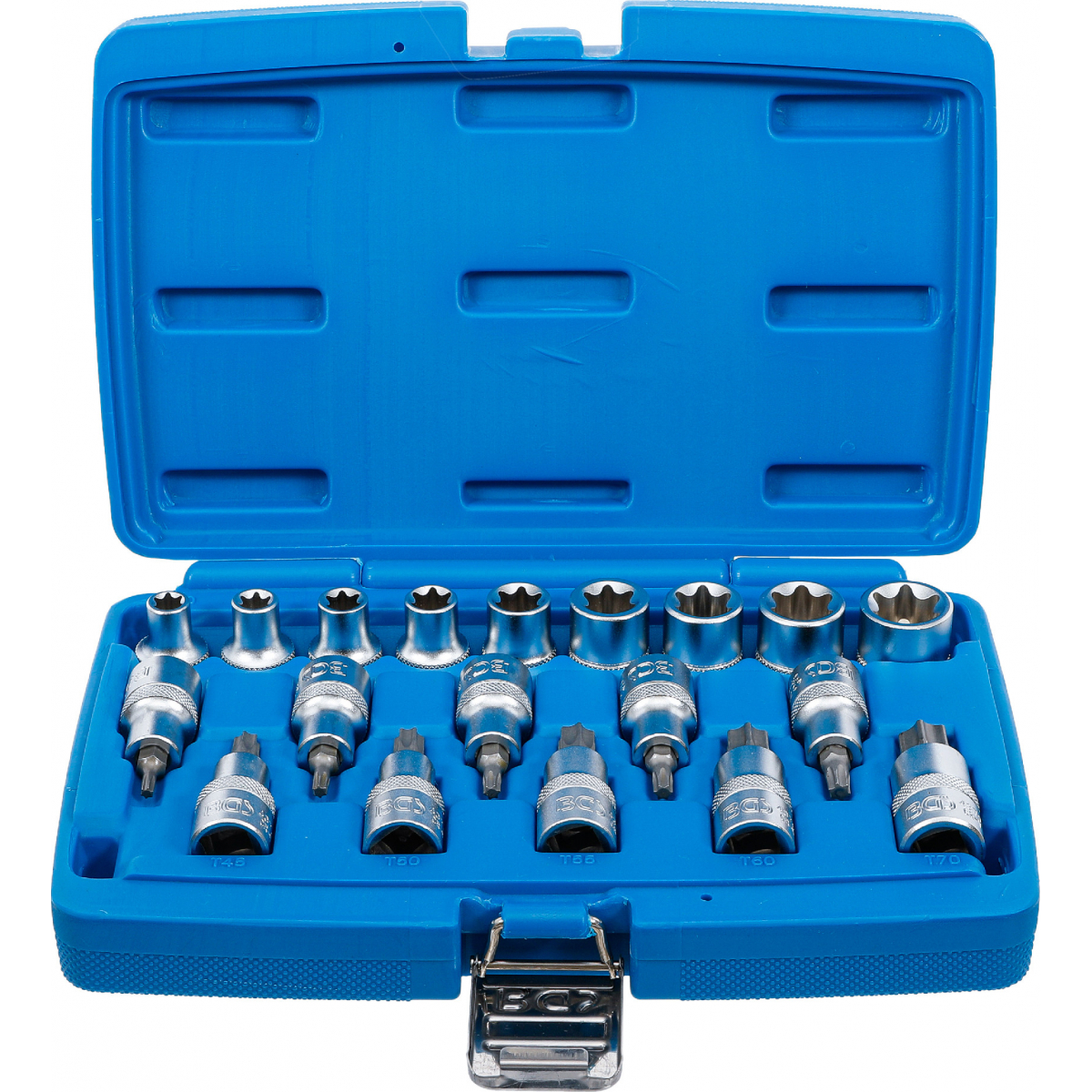 Sada nástrčných hlavic / nástrčných klíčů | 12,5 mm (1/2