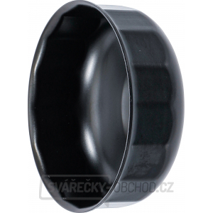 Klíč na olejové filtry | 16hranný | Ø 86 mm | pro BMW, Volvo, BGS 1039-86-16 Klíč na olejové filtry | 16hranný | Ø 86 mm | pro BMW, Volvo, BGS 1039-86-16 gallery main image