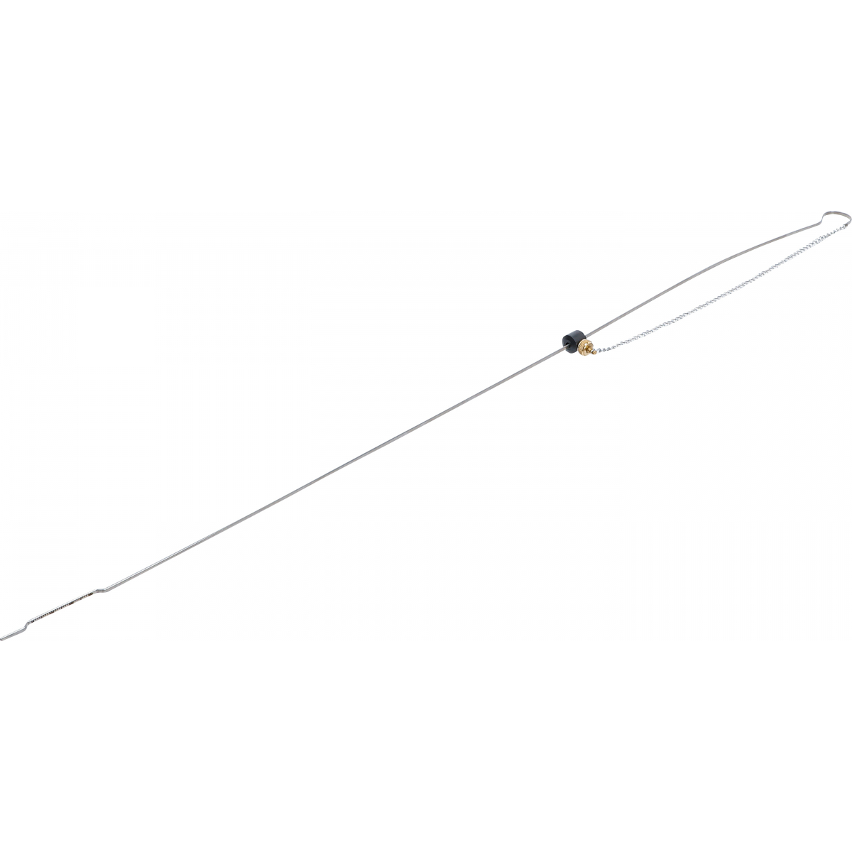 Olejová měrka | pro Audi a VW s ukazatelem výšky hladiny oleje na displeji, BGS 1052 BGS1052