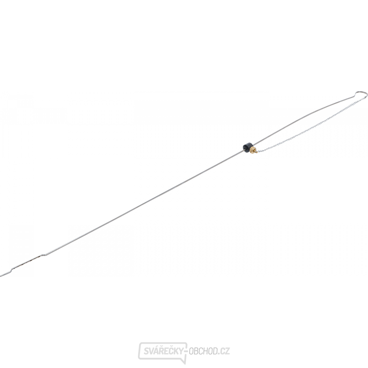 Olejová měrka | pro Audi a VW s ukazatelem výšky hladiny oleje na displeji, BGS 1052