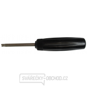 Momentový šroubovák pro hlavice na ventily | 0,45 Nm, BGS 1551 Momentový šroubovák pro hlavice na ventily | 0,45 Nm, BGS 1551 gallery main image