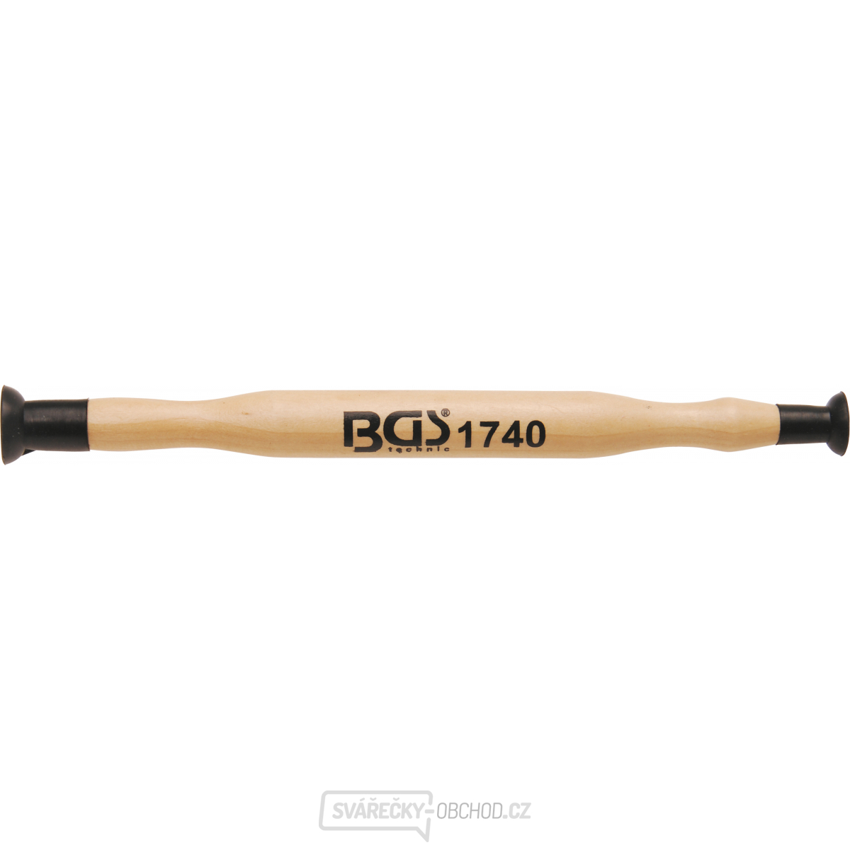 Přípravek pro lapování ventilů | 16 x 21 mm, BGS 1740