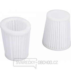 Filtr náhradní HEPA, 2ks Filtr náhradní HEPA, 2ks gallery main image