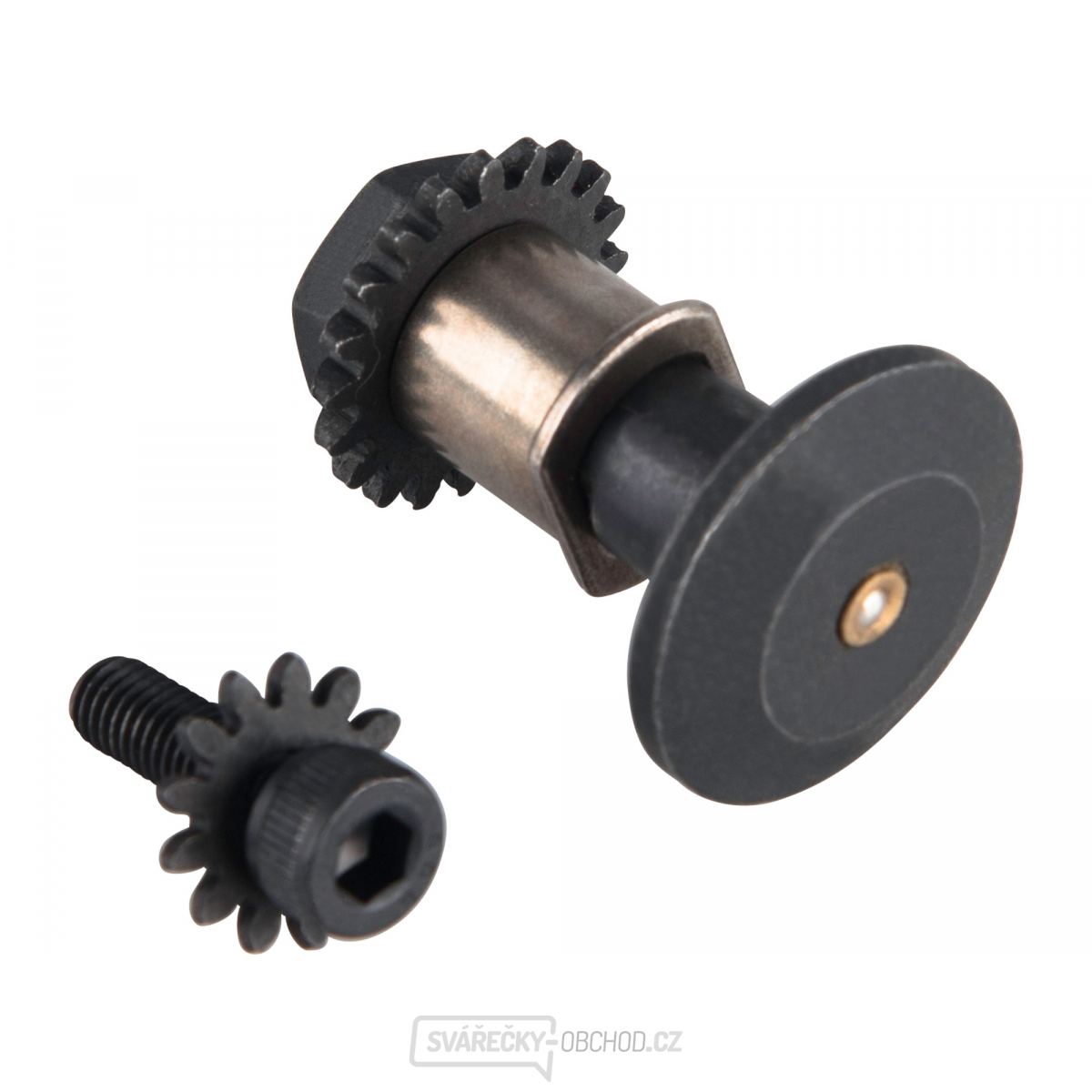 Šroub s příslušenstvím