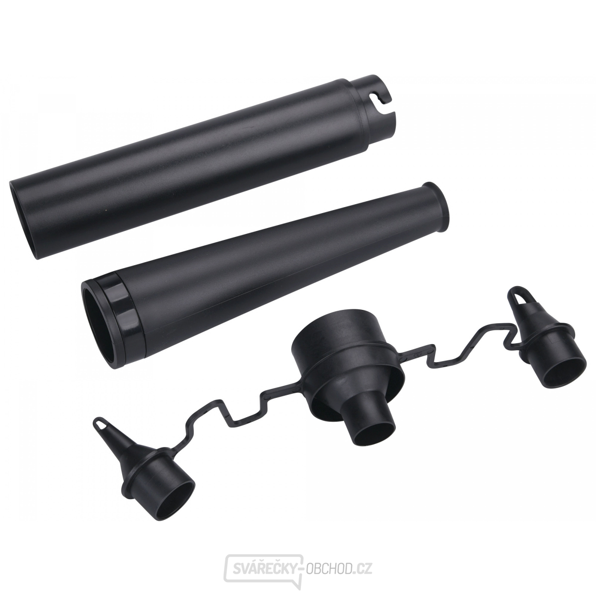 Nástavce, 3ks