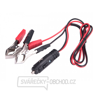 Kabel 12V s auto adaptérem