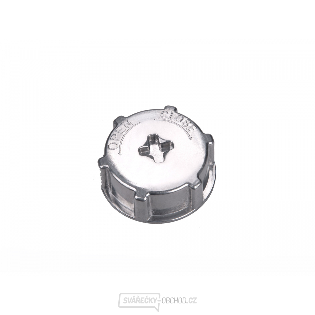 Uzávěr kovový ke kanystru 8898143, s těsněním