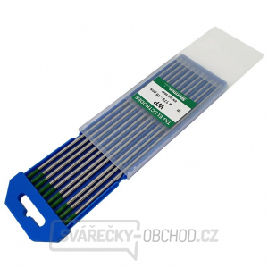 Sherman TIG WP zelená 1.6mm  Sherman TIG WP zelená 1.6mm  gallery main image