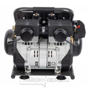 OLT-167/6 - Tichý kompresor bezolejový OLT-167/6 - Tichý kompresor bezolejový náhled