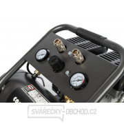 OLT-167/6 - Tichý kompresor bezolejový OLT-167/6 - Tichý kompresor bezolejový náhled