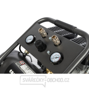 OLT-167/6 - Tichý kompresor bezolejový náhled