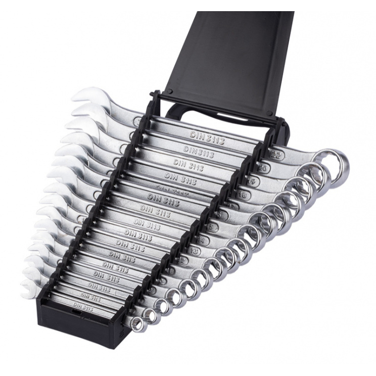 Proma Klíče očkoploché 16ks (6-22mm) 91000005