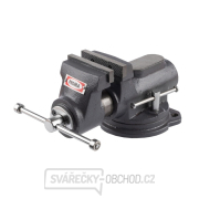 YVS-80 svěrák s otočnou základnou Náhled