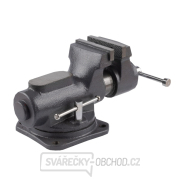 YVS-80 svěrák s otočnou základnou Náhled