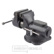 YVS-80 svěrák s otočnou základnou Náhled