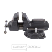 YVS-80 svěrák s otočnou základnou náhled