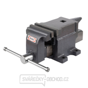 VSK-100 kovadlina se svěrákem Náhled