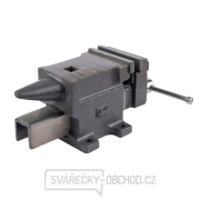 VSK-100 kovadlina se svěrákem Náhled