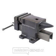 VSK-100 kovadlina se svěrákem Náhled