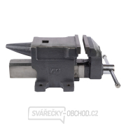 VSK-100 kovadlina se svěrákem náhled