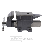 VSK-100 kovadlina se svěrákem náhled