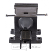 VSK-100 kovadlina se svěrákem náhled
