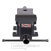 VSK-100 kovadlina se svěrákem náhled